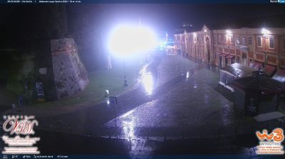 immagine della webcam nei dintorni di Casal Borsetti: webcam Lugo