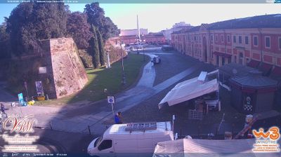immagine della webcam nei dintorni di Castrocaro Terme e Terra del Sole: webcam Lugo