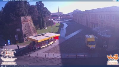 immagine della webcam nei dintorni di Conselice: webcam Lugo