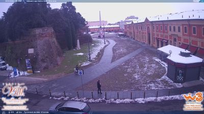 immagine della webcam nei dintorni di Porto Garibaldi: webcam Lugo