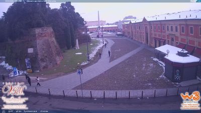 immagine della webcam nei dintorni di Villafranca di Forlì: webcam Lugo