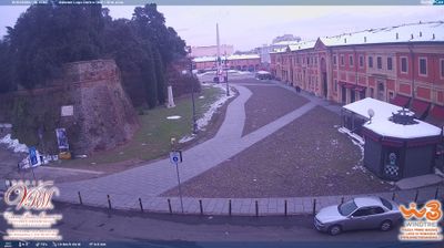 immagine della webcam nei dintorni di Lido degli Estensi: webcam Lugo