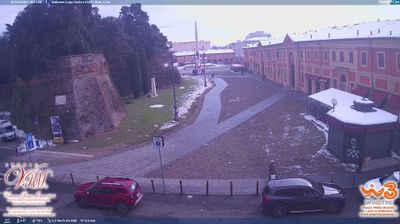 immagine della webcam nei dintorni di Porto Garibaldi: webcam Lugo
