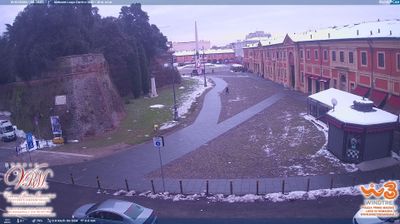 immagine della webcam nei dintorni di Comacchio: webcam Lugo