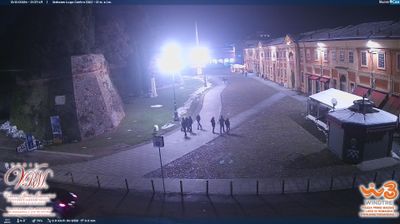 immagine della webcam nei dintorni di Casal Borsetti: webcam Lugo