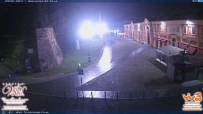 immagine della webcam nei dintorni di Comacchio: webcam Lugo