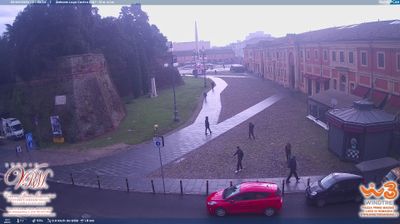 immagine della webcam nei dintorni di Portomaggiore: webcam Lugo
