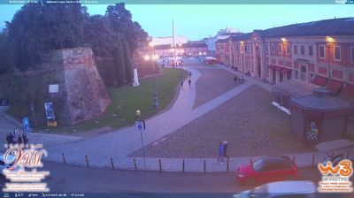 immagine della webcam nei dintorni di Conselice: webcam Lugo