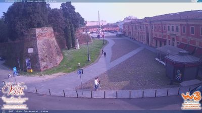 immagine della webcam nei dintorni di Forlì: webcam Lugo