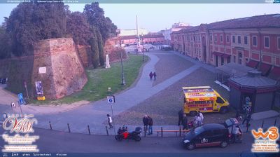 immagine della webcam nei dintorni di Forlì: webcam Lugo