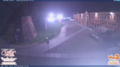 immagine della webcam nei dintorni di Villafranca di Forlì: webcam Lugo
