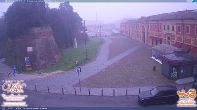 immagine della webcam nei dintorni di Bagnara di Romagna: webcam Lugo