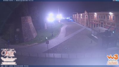 immagine della webcam nei dintorni di Comacchio: webcam Lugo