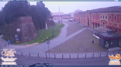 immagine della webcam nei dintorni di Casal Borsetti: webcam Lugo