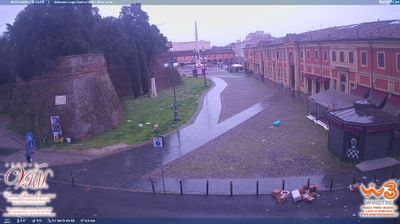 immagine della webcam nei dintorni di Bagnacavallo: webcam Lugo