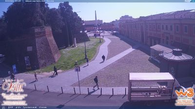 immagine della webcam nei dintorni di Marina Romea: webcam Lugo