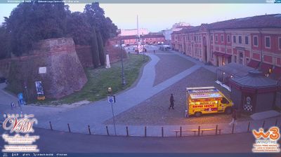 immagine della webcam nei dintorni di Marina Romea: webcam Lugo