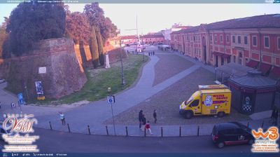 immagine della webcam nei dintorni di Ravenna: webcam Lugo