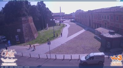 immagine della webcam nei dintorni di Porto Corsini: webcam Lugo