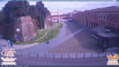 immagine della webcam nei dintorni di Forlì: webcam Lugo