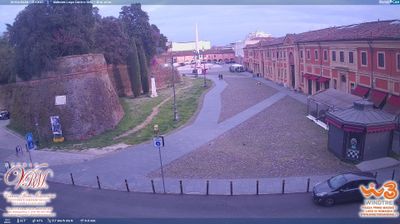 immagine della webcam nei dintorni di Forlì: webcam Lugo