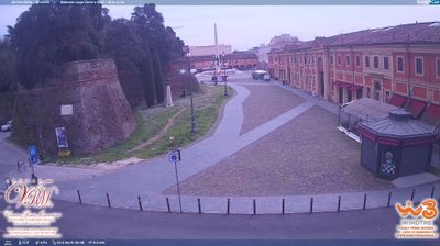 immagine della webcam nei dintorni di Lido degli Estensi: webcam Lugo