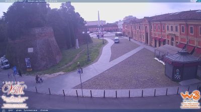 immagine della webcam nei dintorni di Lido degli Estensi: webcam Lugo