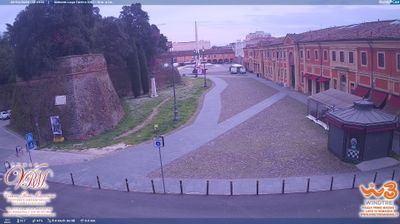 immagine della webcam nei dintorni di Conselice: webcam Lugo
