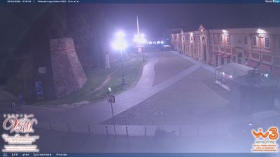 immagine della webcam nei dintorni di Castrocaro Terme e Terra del Sole: webcam Lugo