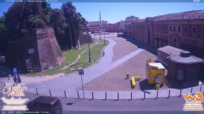 immagine della webcam nei dintorni di Medicina: webcam Lugo