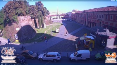 immagine della webcam nei dintorni di Bagnara di Romagna: webcam Lugo