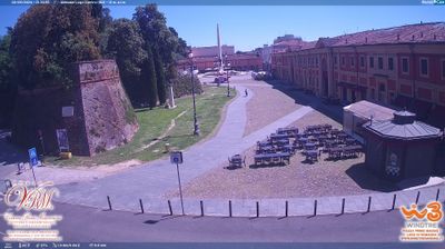 immagine della webcam nei dintorni di Forlì: webcam Lugo