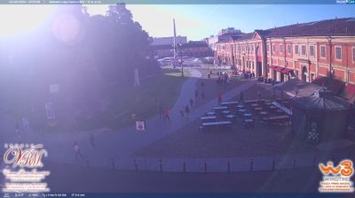 immagine della webcam nei dintorni di Bagnara di Romagna: webcam Lugo