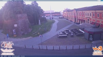 immagine della webcam nei dintorni di Marina Romea: webcam Lugo