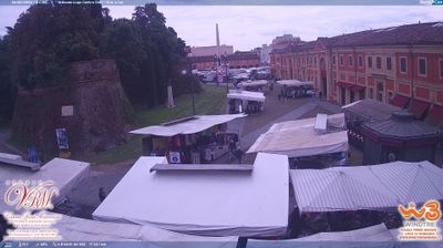 immagine della webcam nei dintorni di Porto Corsini: webcam Lugo