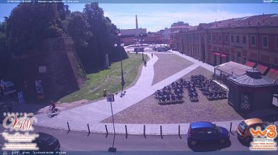 immagine della webcam nei dintorni di Longastrino: webcam Lugo