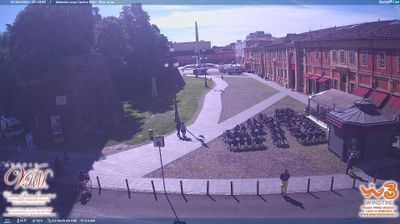 immagine della webcam nei dintorni di Faenza: webcam Lugo