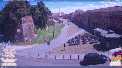 immagine della webcam nei dintorni di Ravenna: webcam Lugo