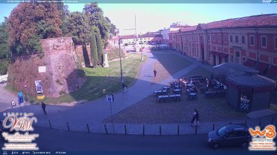 immagine della webcam nei dintorni di Cotignola: webcam Lugo