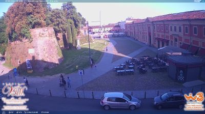 immagine della webcam nei dintorni di Lido di Spina: webcam Lugo
