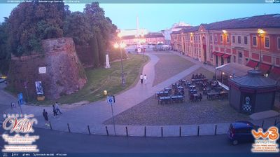 immagine della webcam nei dintorni di Ravenna: webcam Lugo