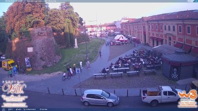 immagine della webcam nei dintorni di Porto Garibaldi: webcam Lugo