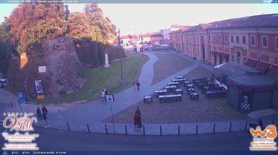 immagine della webcam nei dintorni di Casola Valsenio: webcam Lugo