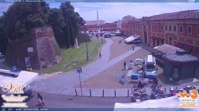immagine della webcam nei dintorni di Casola Valsenio: webcam Lugo