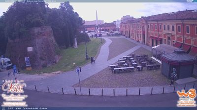 immagine della webcam nei dintorni di Casola Valsenio: webcam Lugo