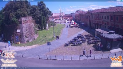 immagine della webcam nei dintorni di Lido di Spina: webcam Lugo