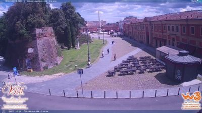 immagine della webcam nei dintorni di Lido degli Estensi: webcam Lugo