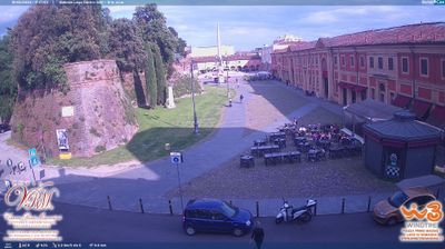 immagine della webcam nei dintorni di Lido degli Estensi: webcam Lugo
