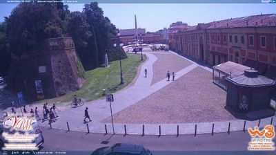 immagine della webcam nei dintorni di Marina di Ravenna: webcam Lugo