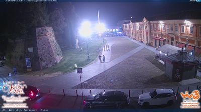 immagine della webcam nei dintorni di Castrocaro Terme e Terra del Sole: webcam Lugo